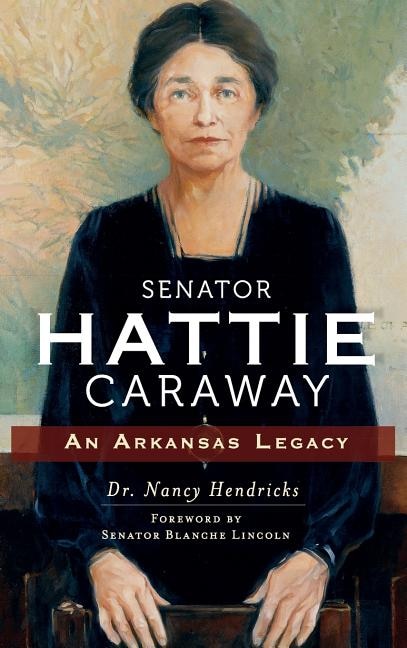 Couverture_Senator Hattie Caraway