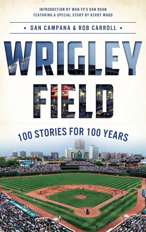 Couverture_Wrigley Field