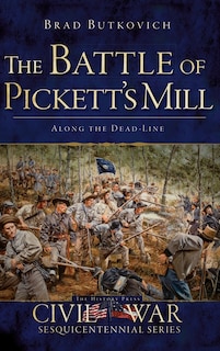 Couverture_The Battle of Pickett's Mill