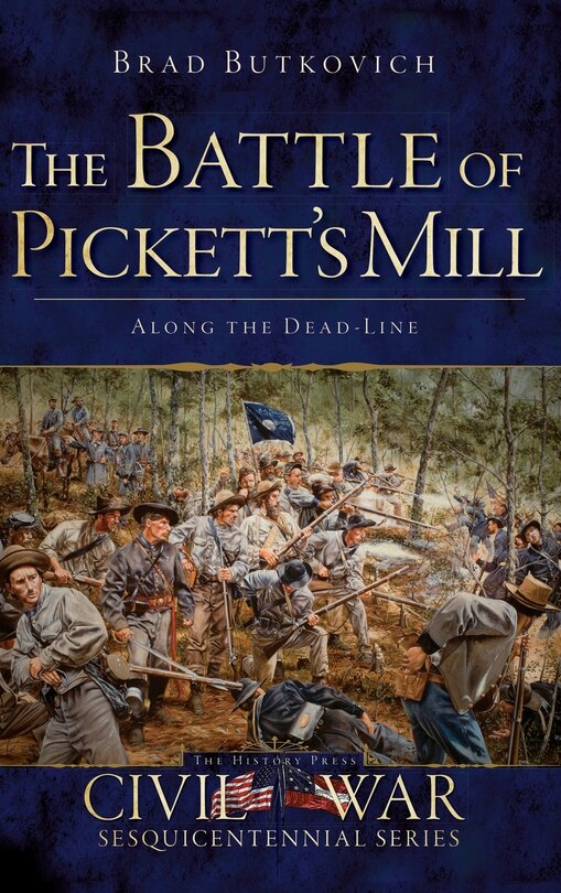 Couverture_The Battle of Pickett's Mill
