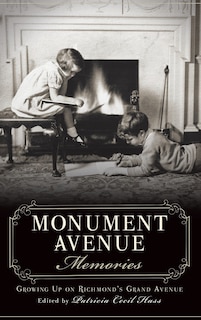 Couverture_Monument Avenue Memories