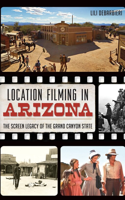 Couverture_Location Filming in Arizona