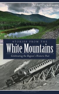 Front cover_Stories from the White Mountains