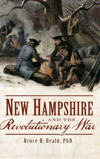 Couverture_New Hampshire and the Revolutionary War