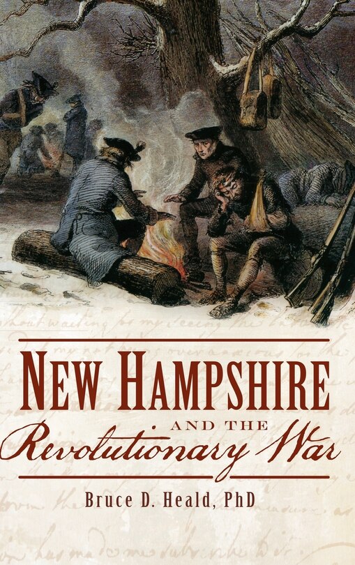 Couverture_New Hampshire and the Revolutionary War
