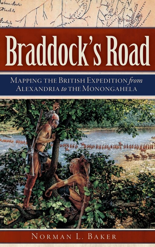 Front cover_Braddock's Road