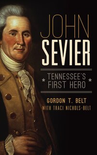Front cover_John Sevier