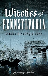 Couverture_Witches of Pennsylvania