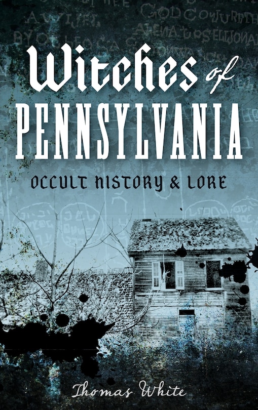 Couverture_Witches of Pennsylvania
