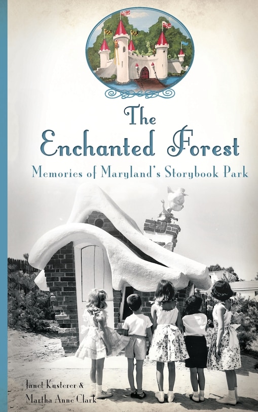 Front cover_The Enchanted Forest