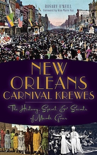 Couverture_New Orleans Carnival Krewes