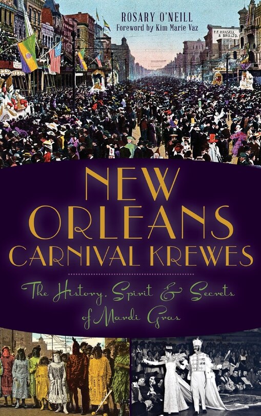 Couverture_New Orleans Carnival Krewes