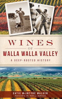 Couverture_Wines of Walla Walla Valley