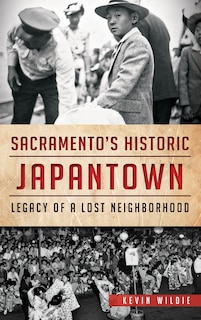Front cover_Sacramento's Historic Japantown