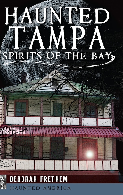 Couverture_Haunted Tampa