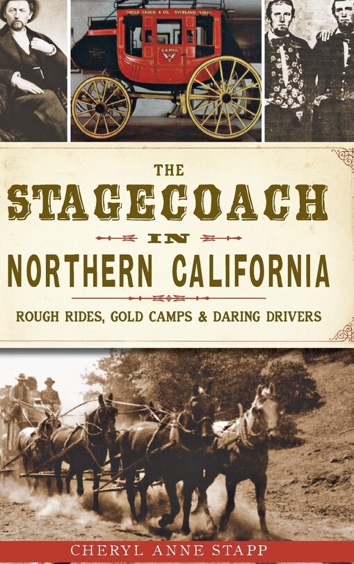 Front cover_The Stagecoach in Northern California