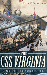 Front cover_The CSS Virginia