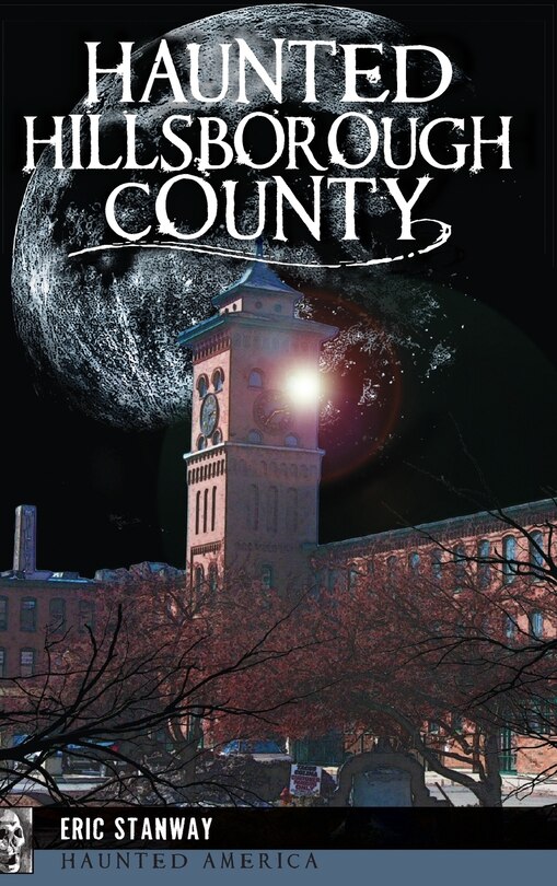 Couverture_Haunted Hillsborough County