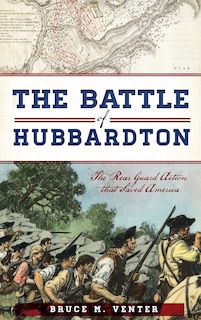 Front cover_The Battle of Hubbardton