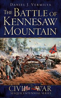 Couverture_The Battle of Kennesaw Mountain
