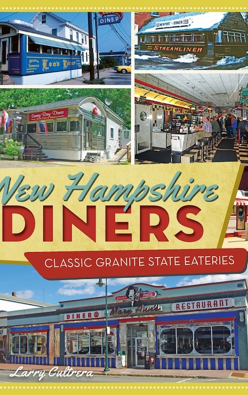 Couverture_New Hampshire Diners