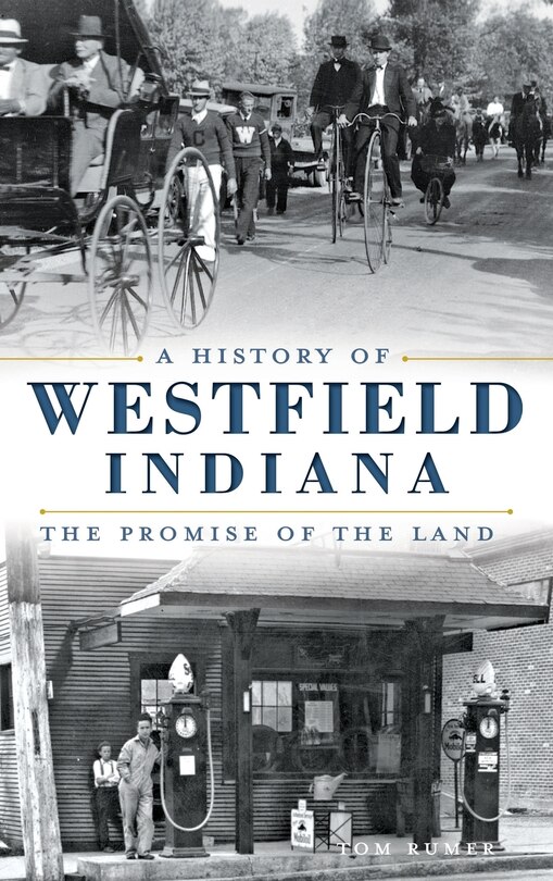 Couverture_A History of Westfield, Indiana