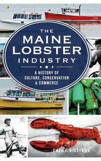 Front cover_The Maine Lobster Industry