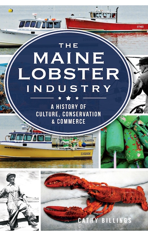 Front cover_The Maine Lobster Industry