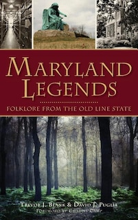 Couverture_Maryland Legends