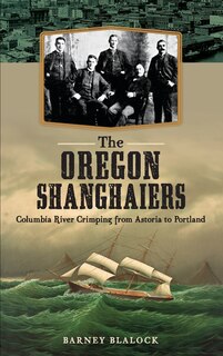 Front cover_The Oregon Shanghaiers