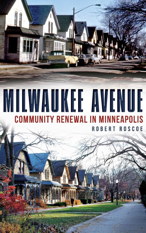 Front cover_Milwaukee Avenue