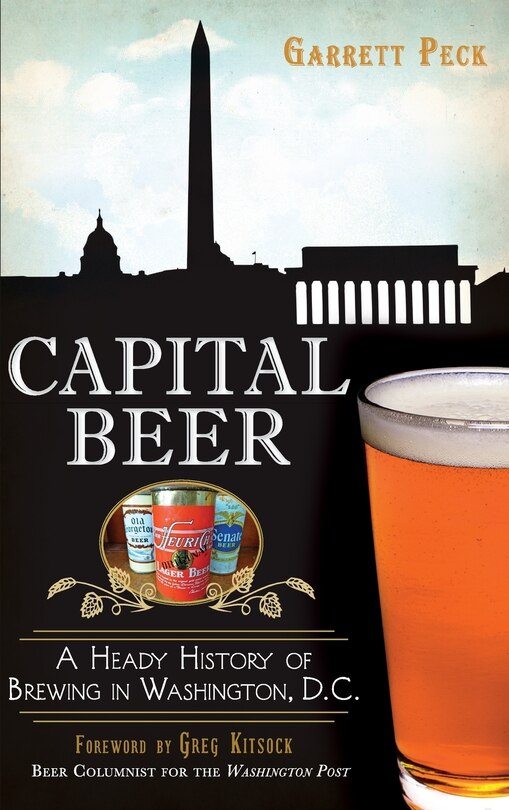 Front cover_Capital Beer