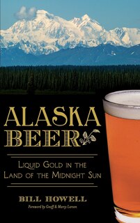 Front cover_Alaska Beer
