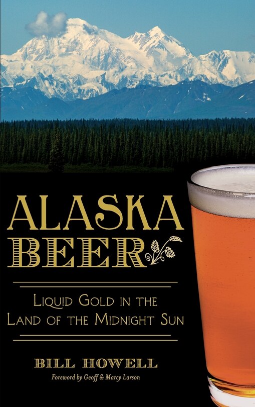 Front cover_Alaska Beer