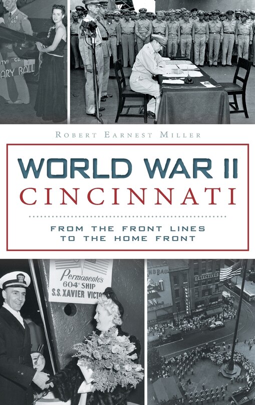 Couverture_World War II Cincinnati