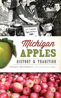 Front cover_Michigan Apples