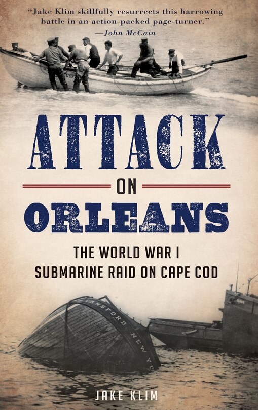 Front cover_Attack on Orleans