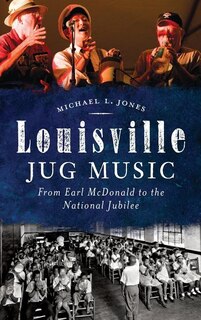 Couverture_Louisville Jug Music