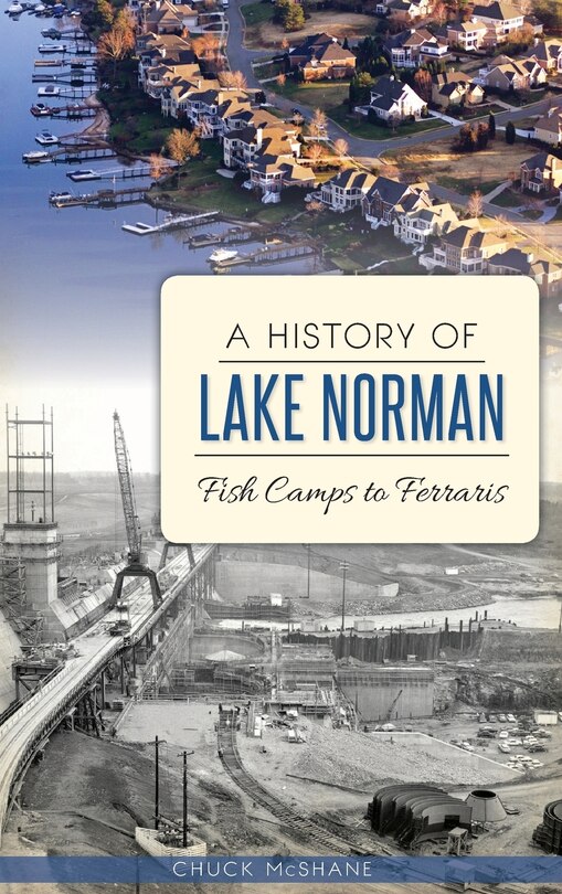Couverture_A History of Lake Norman