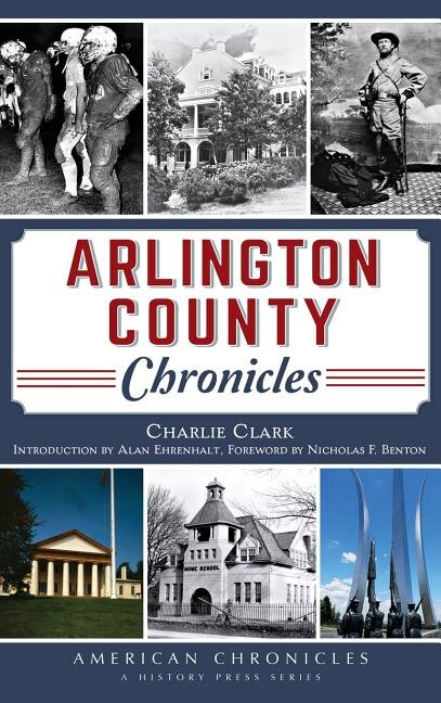 Couverture_Arlington County Chronicles