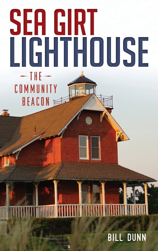 Front cover_Sea Girt Lighthouse