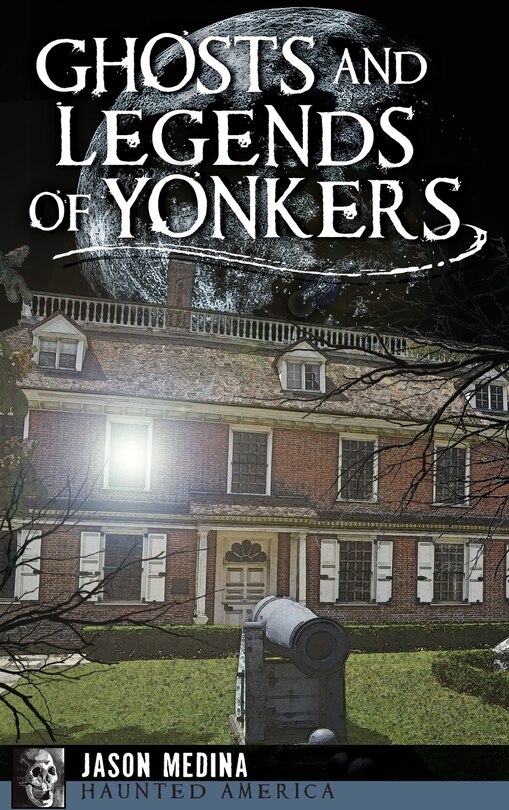 Couverture_Ghosts and Legends of Yonkers