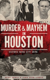 Couverture_Murder & Mayhem in Houston