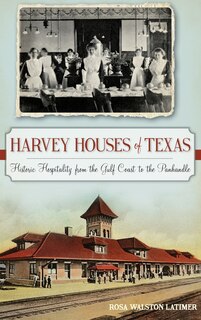 Couverture_Harvey Houses of Texas