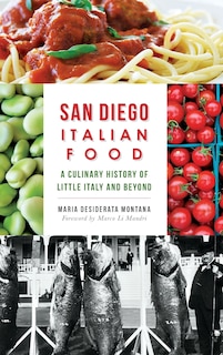 Front cover_San Diego Italian Food