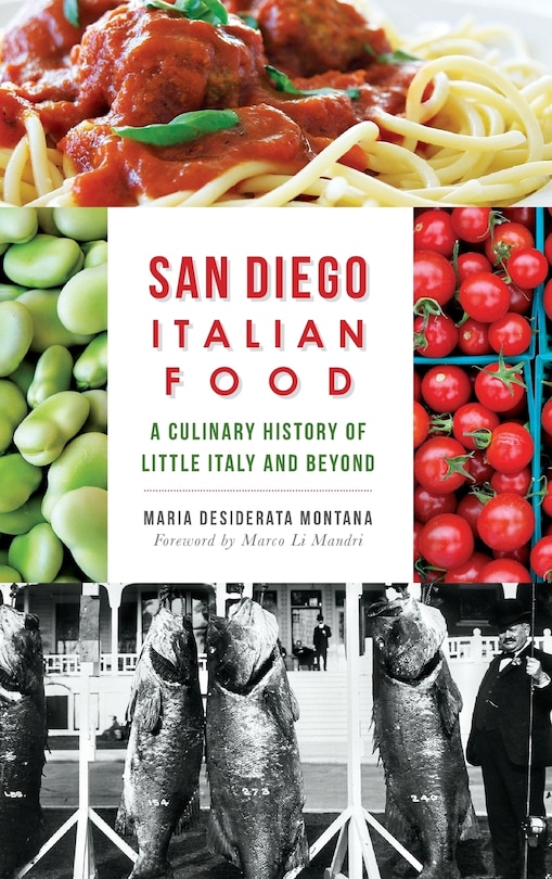 Front cover_San Diego Italian Food
