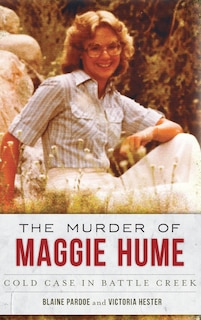 Front cover_The Murder of Maggie Hume