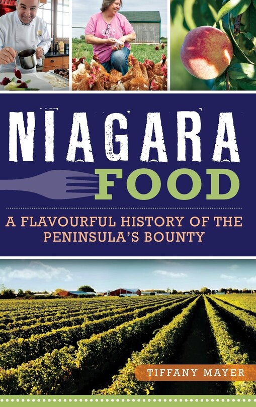 Front cover_Niagara Food