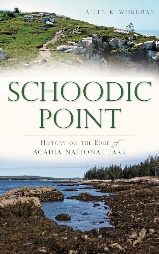 Couverture_Schoodic Point