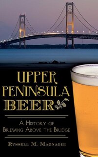 Front cover_Upper Peninsula Beer